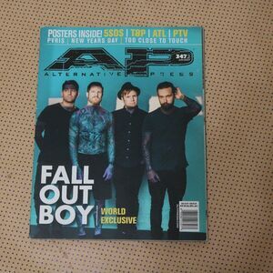 Alternative Press June 2017 #347.2 Magazine